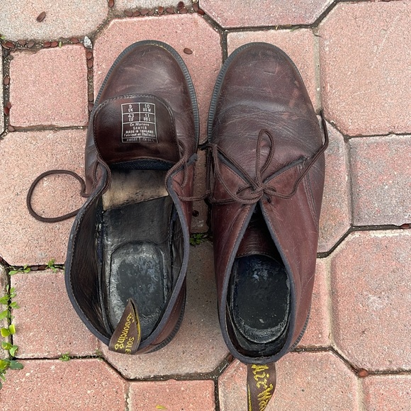 Dr. Marten’s Sawyer Chukka Boots - Picture 8 of 12